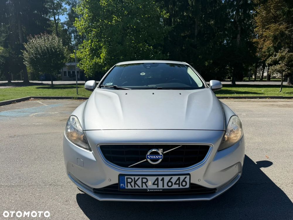 Volvo V40 D4 Drive-E Kinetic - 22