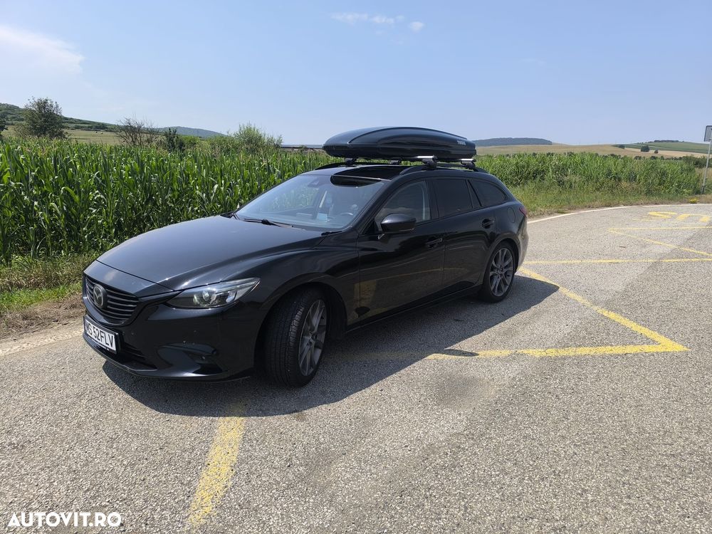 Mazda 6 CD175 AT Revolution Top - 2