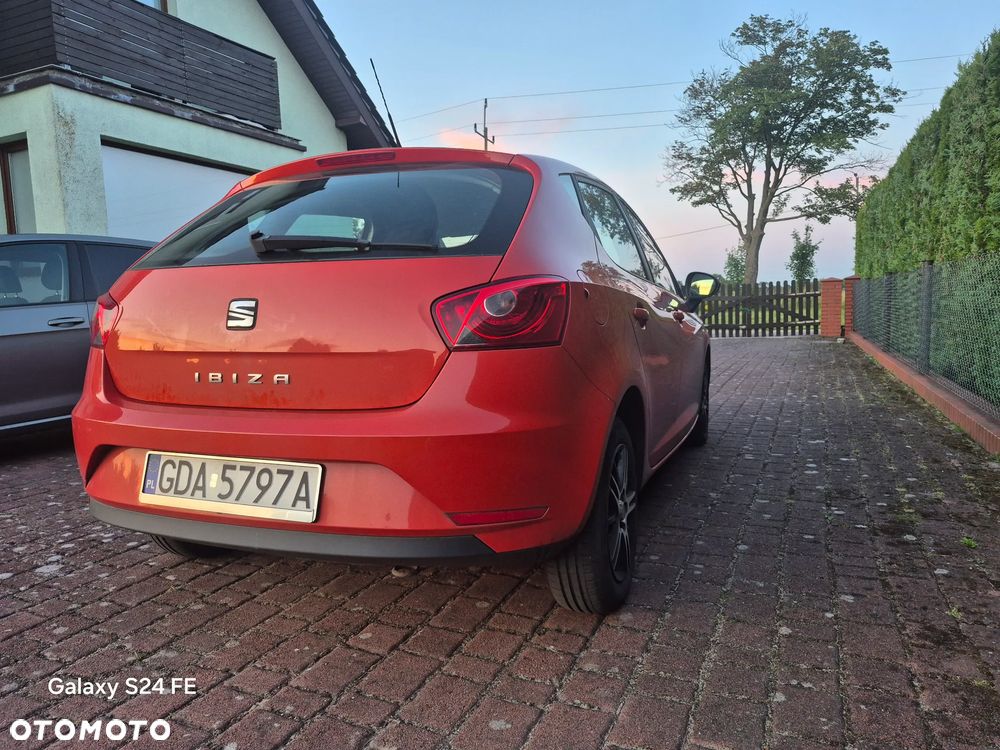 Seat Ibiza 1.0 Colour Edition - 4