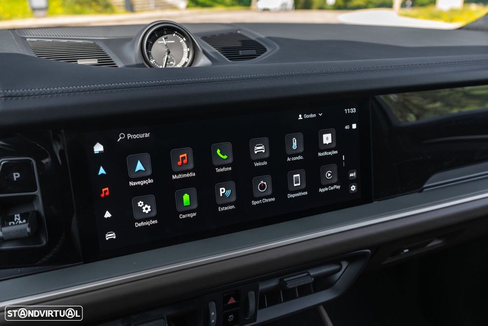 Porsche Cayenne Turbo E-Hybrid Tiptronic S - 20