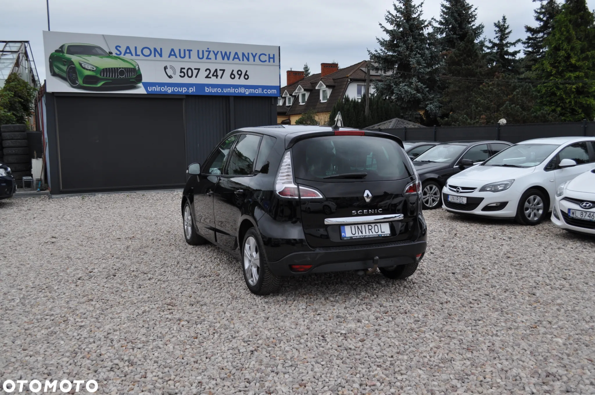 Renault Scenic 1.5 dCi Bose EDC - 8