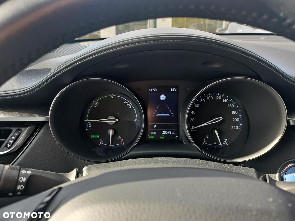 Toyota C-HR 1.8 Hybrid Style - 15