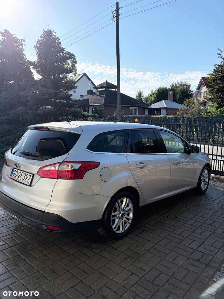 Ford Focus 1.6 TDCi Titanium - 5