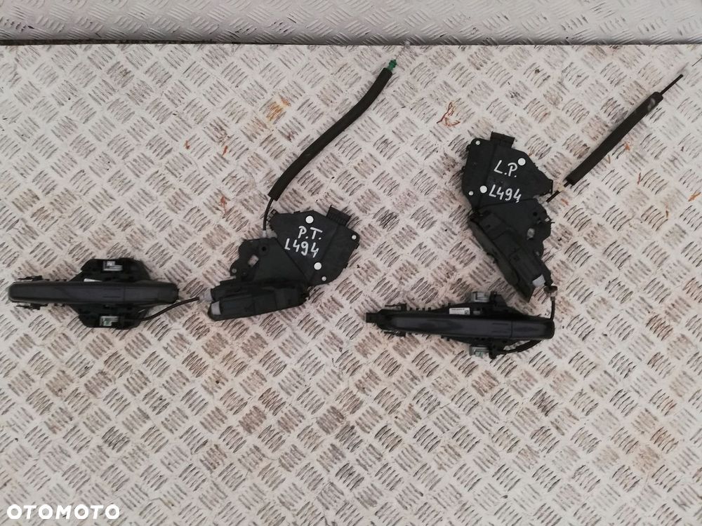 RANGE ROVER SPORT L494 ZAMEK DRZWI CENTRALKA PT - 2
