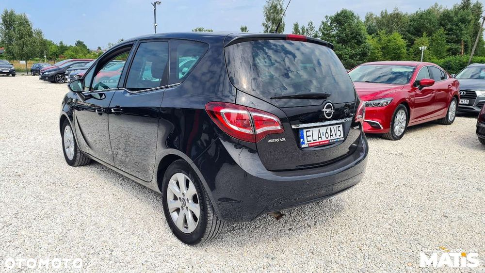 Opel Meriva - 27