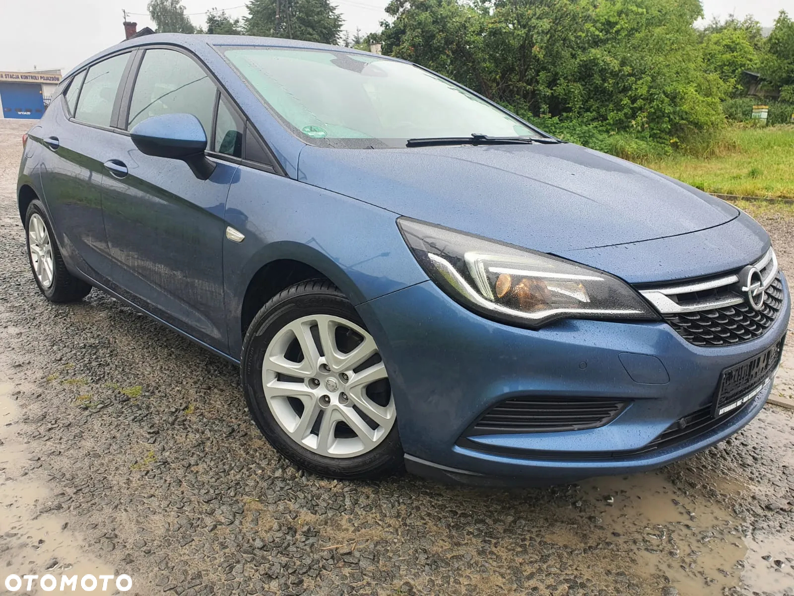 Opel Astra 1.6 D (CDTI) Dynamic - 8