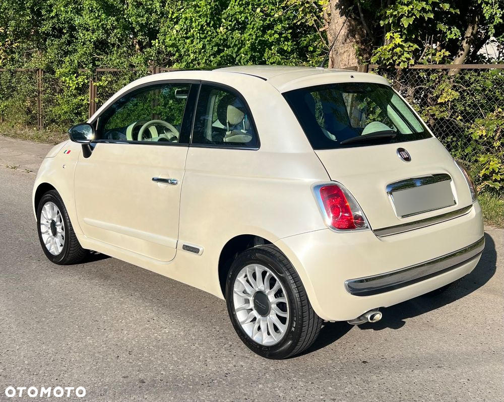 Fiat 500 1.2 by Gucci - 2
