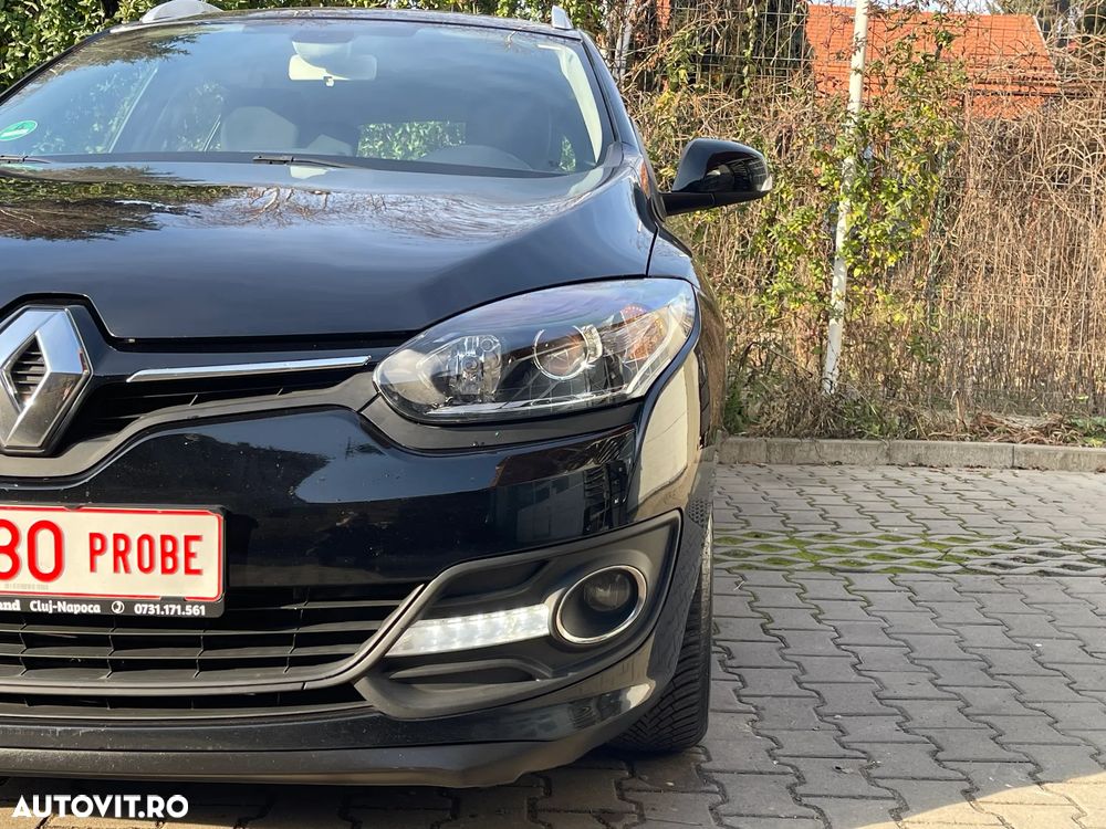 Renault Megane ENERGY dCi 110 LIMITED - 33