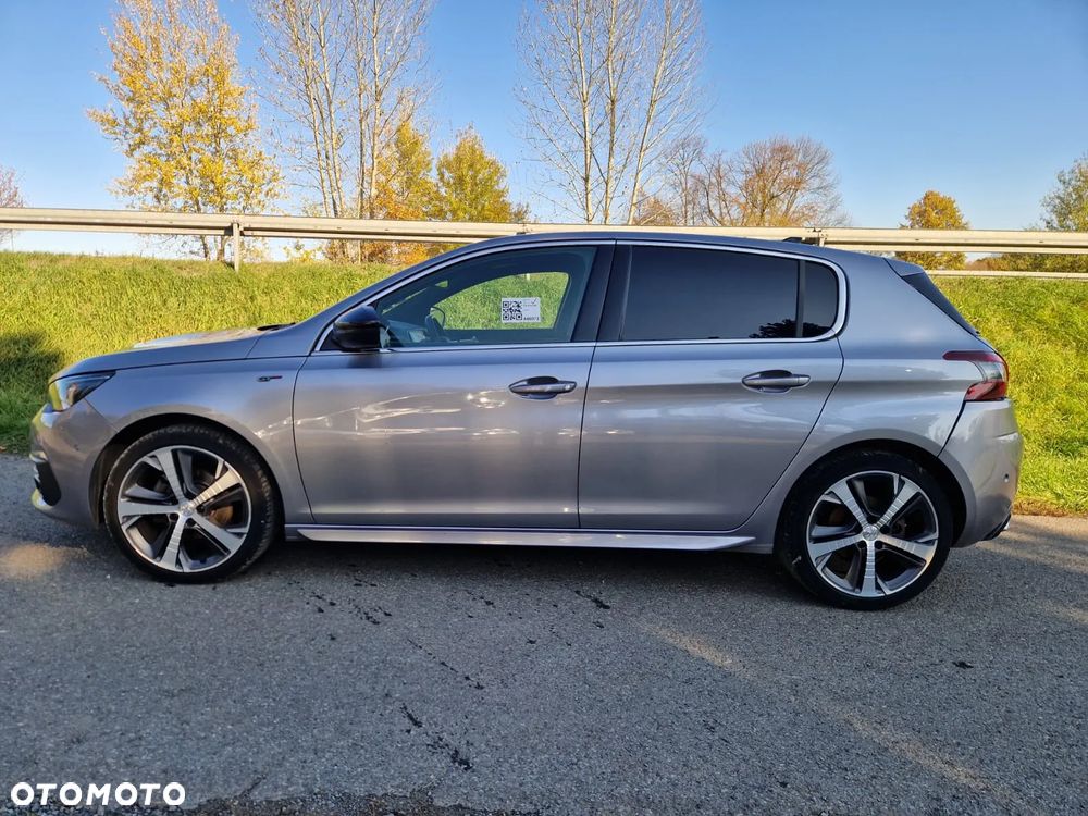 Peugeot 308 PureTech 130 Stop & Start GT-Line Edition - 5