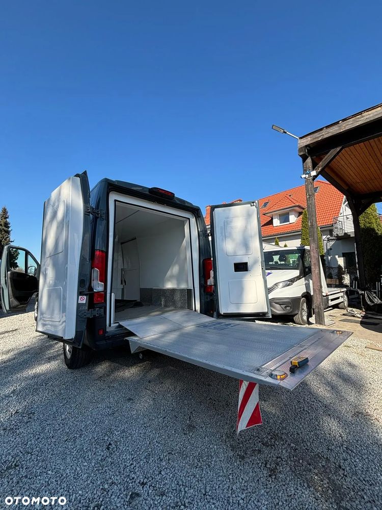 Fiat Ducato L3H2 Mroźnia Winda ! - 8