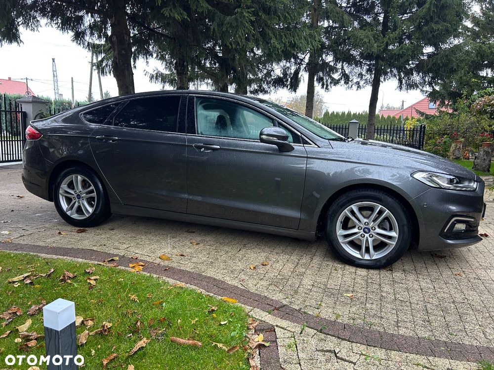 Ford Mondeo 2.0 EcoBlue Titanium - 9