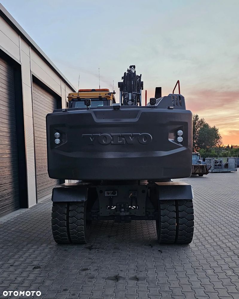 Volvo EW160E - 4