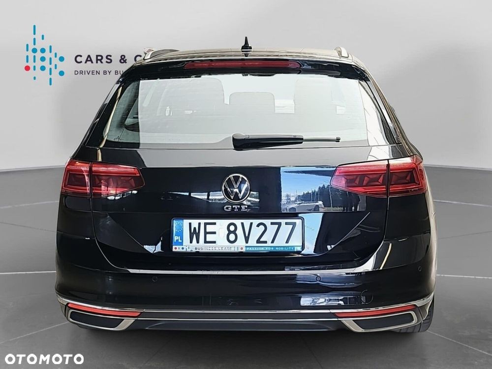 Volkswagen Passat 2023 photo 5