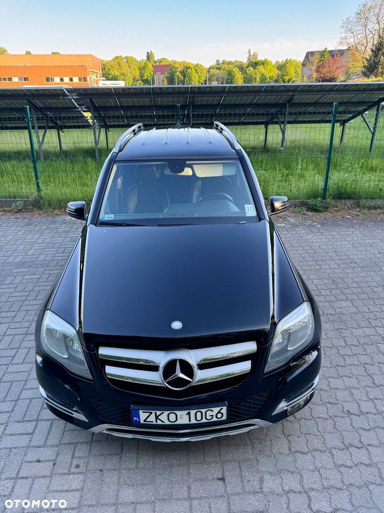 Mercedes-Benz GLK 220 CDI BlueEff 4-Matic - 6