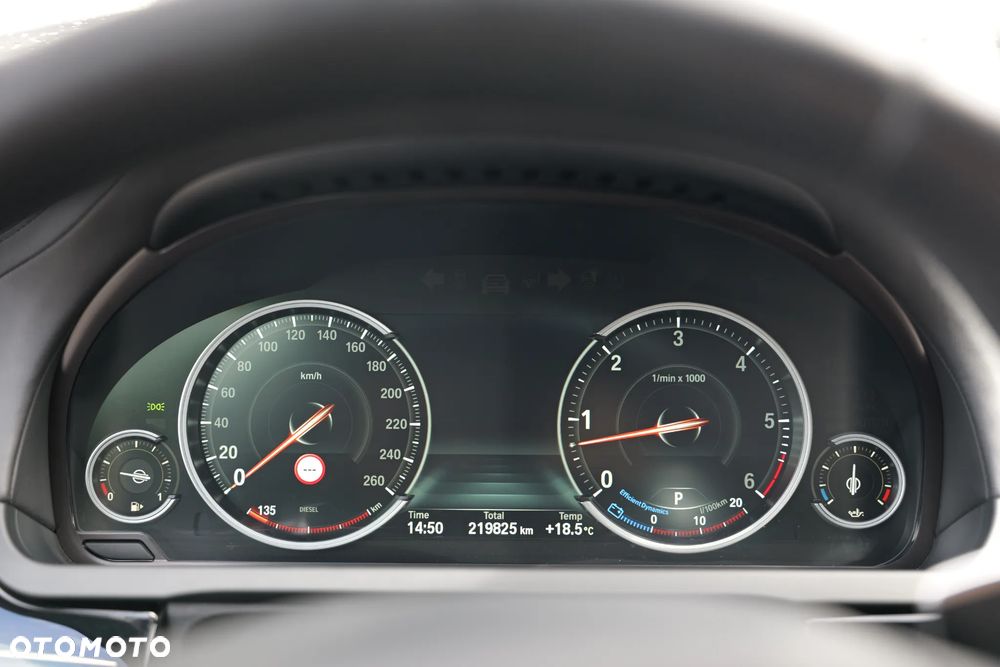 BMW Seria 7 750Ld xDrive Blue Performance Edition Exclusive - 33