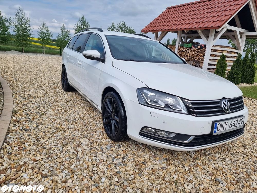 Volkswagen Passat - 3