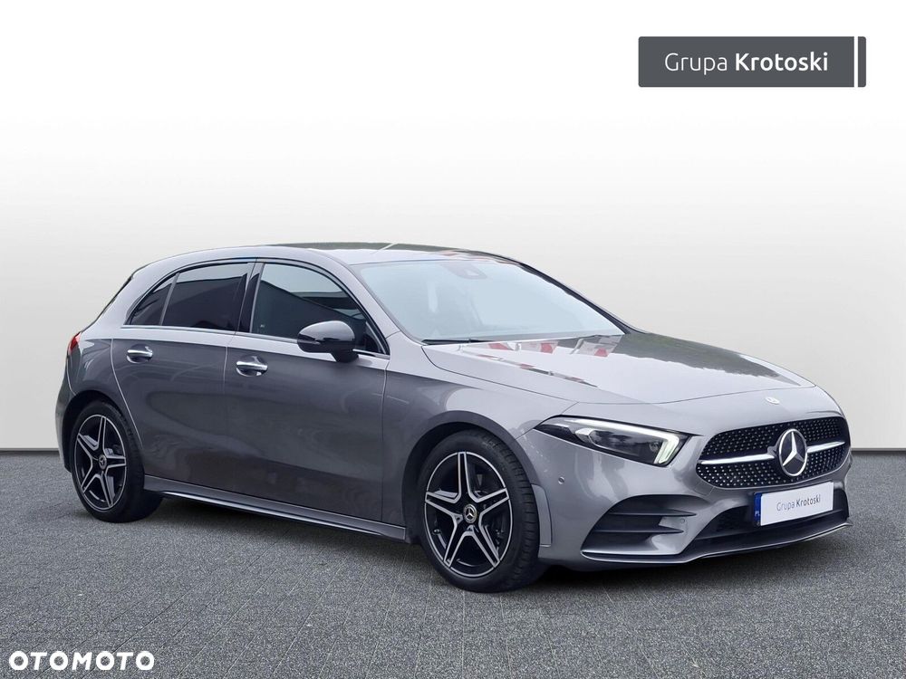 Mercedes-Benz Klasa A - 8