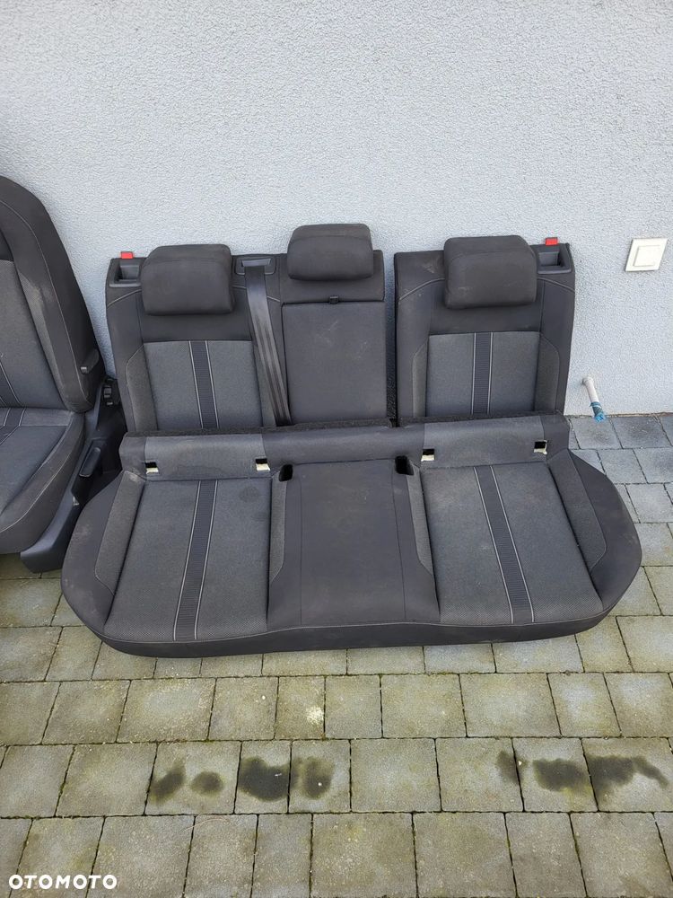 VW T-ROC FOTELE KANAPY