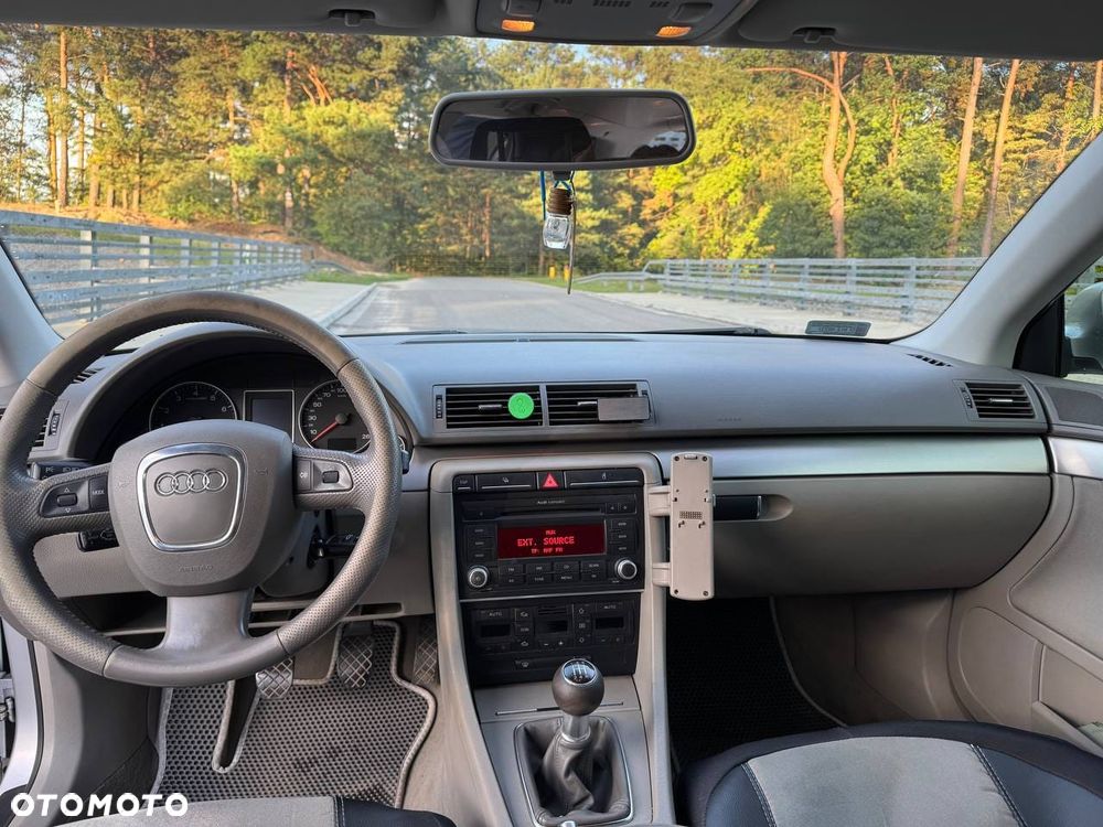 Audi A4 Avant 1.8T - 8