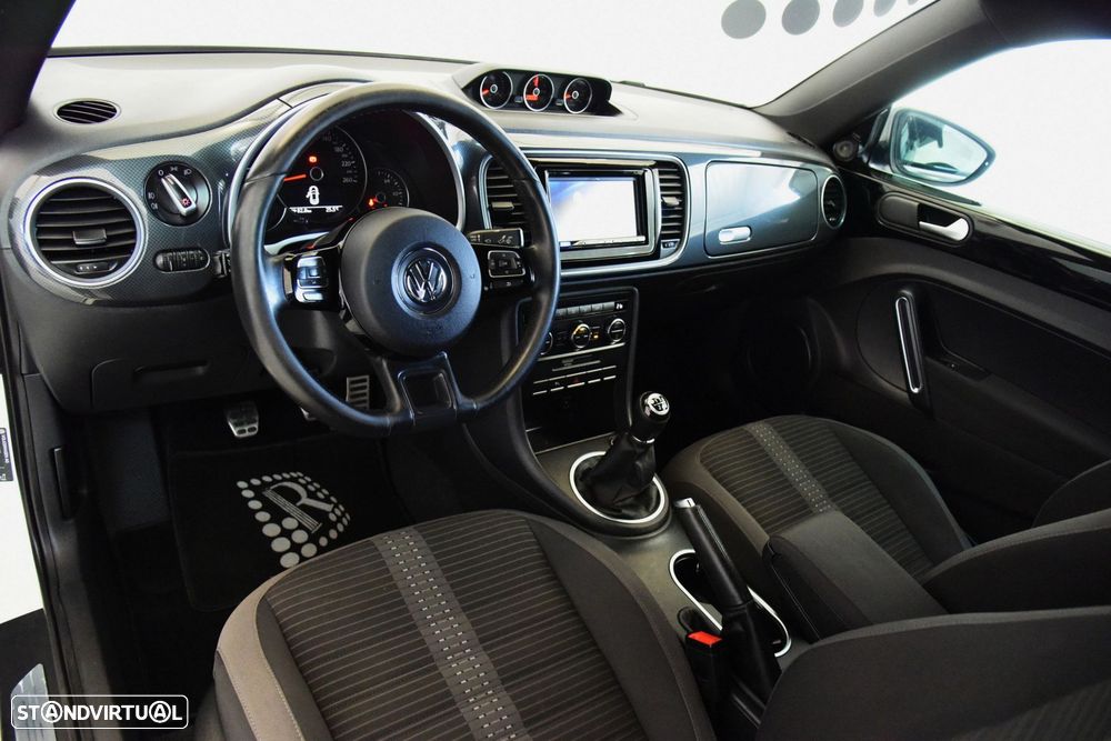 VW New Beetle 1.4 TSI Sport - 17
