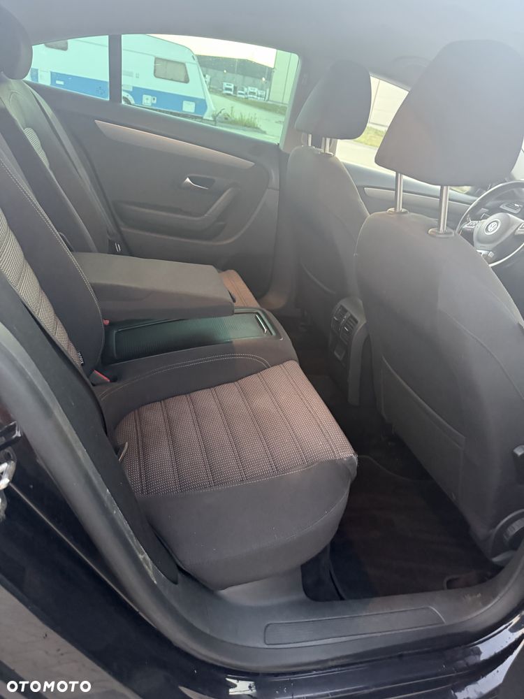Volkswagen CC - 7