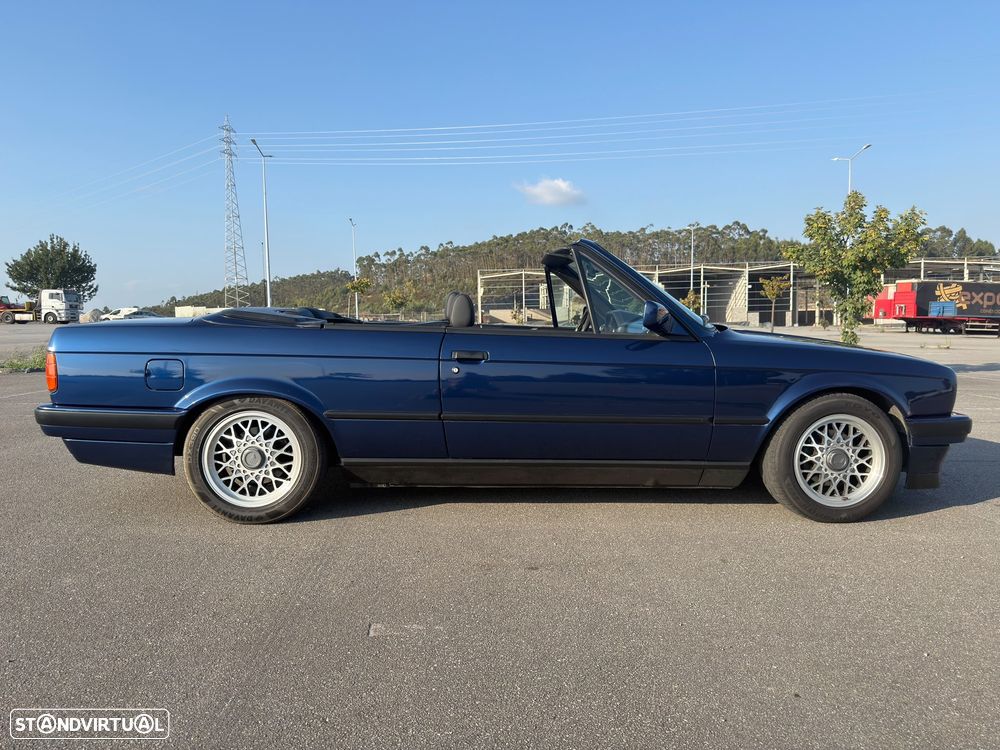 BMW 318 i Cabriolet - 8