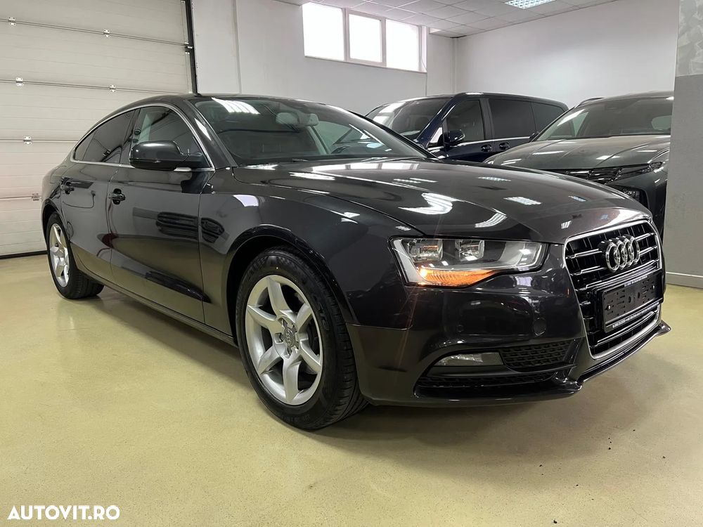Audi A5 Sportback 2.0 TDI - 3