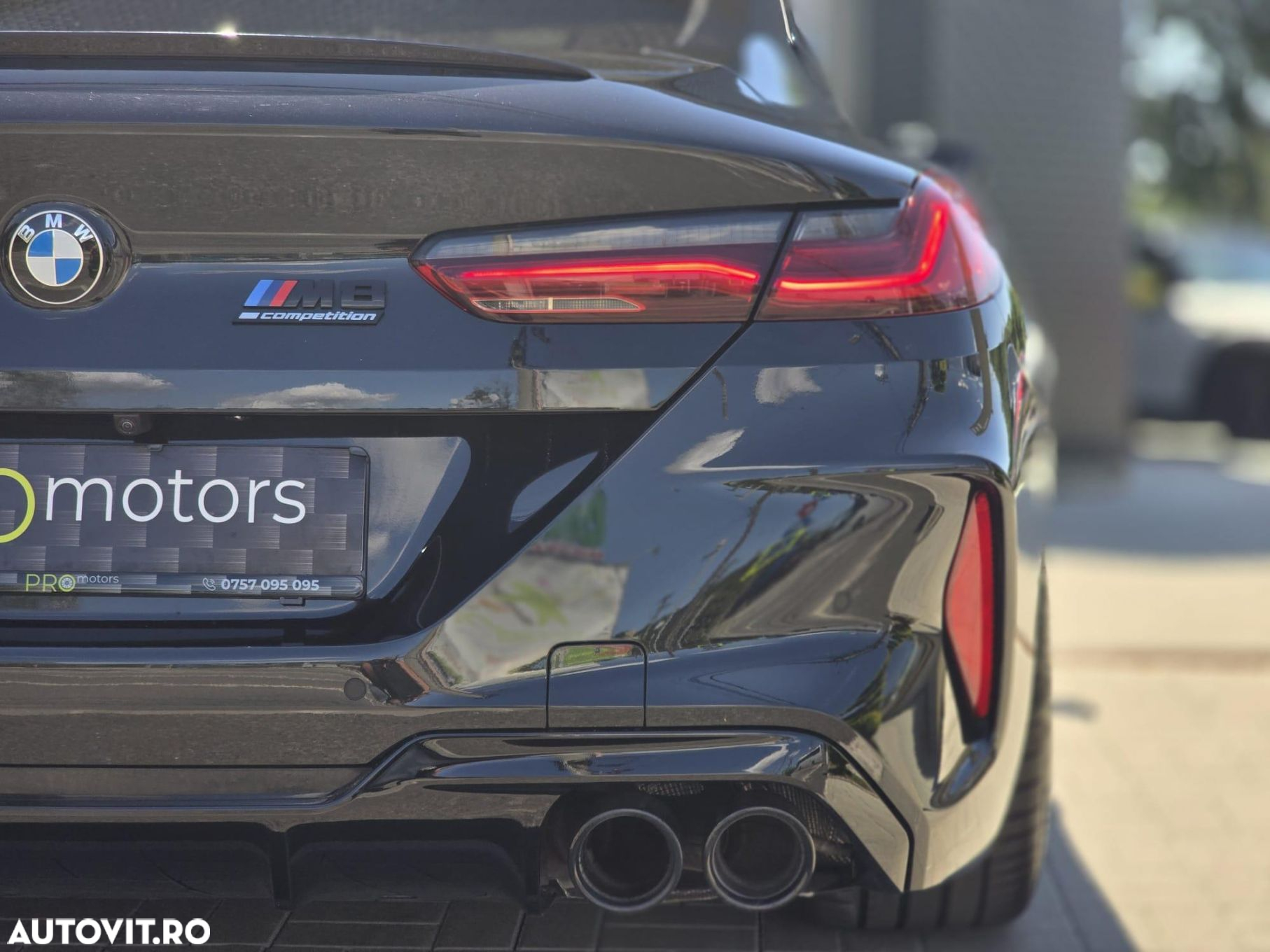 BMW M8 - 9
