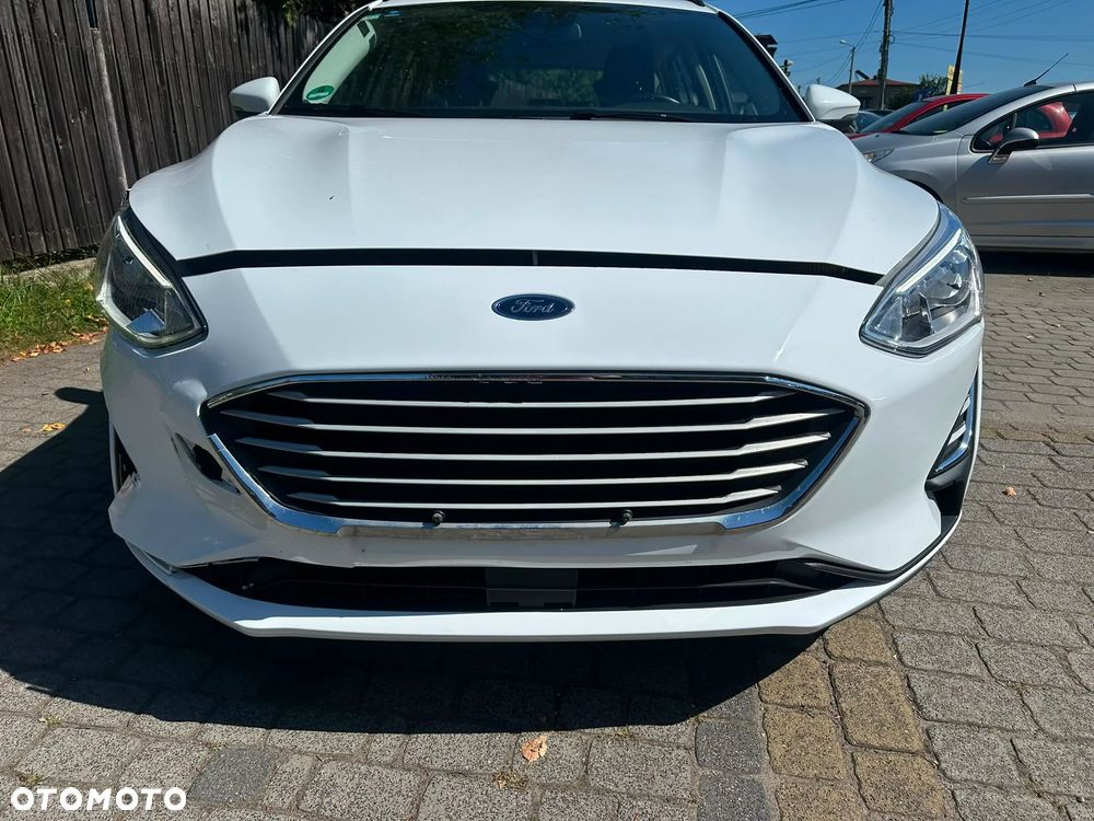 Ford Focus 1.0 EcoBoost 99g Edition Start - 2