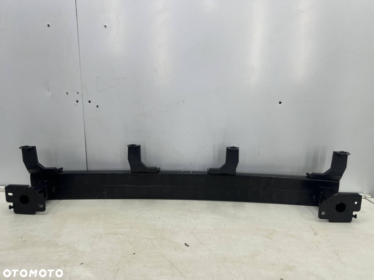 Belka zderzaka Renault Captur 2 II 2019r.- METALOWE tylne wzmocnienie tył 756106046r 850428273r - 12