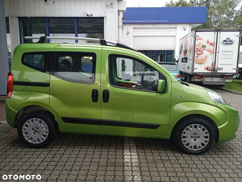 Fiat Qubo 1.4 8V Dynamic - 10