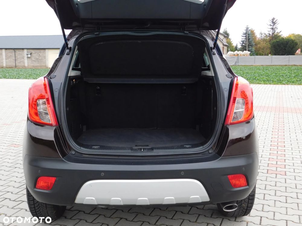 Opel Mokka - 9
