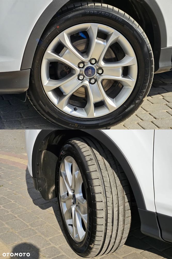 Ford Kuga 2.0 TDCi 4WD Titanium Plus - 9