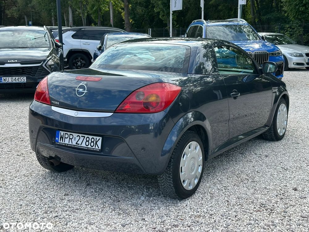 Opel Tigra 1.4 Enjoy Easytronic - 3