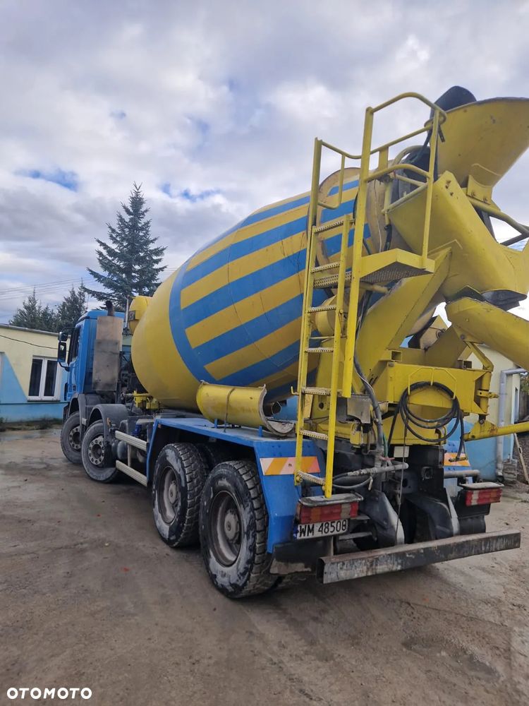 Mercedes-Benz ACTROS 4141B - 3