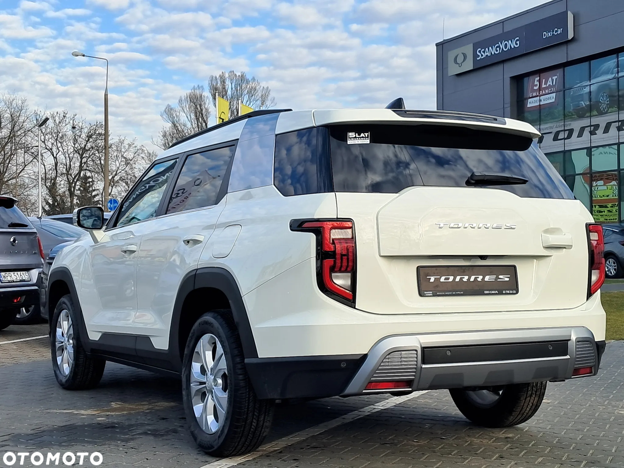 SsangYong/KGM Torres 1.5 T-GDI Joy - 5