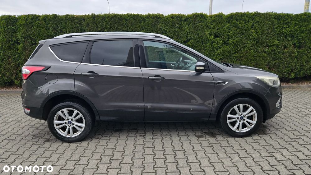 Ford Kuga 1.5 EcoBlue COOL&CONNECT - 3