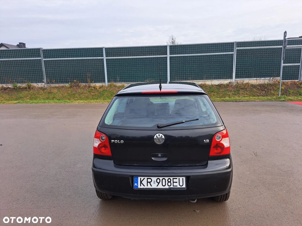 Volkswagen Polo 1.2 12V Comfortline - 6