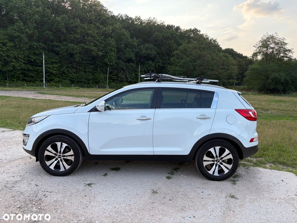 Kia Sportage 2012 photo 5