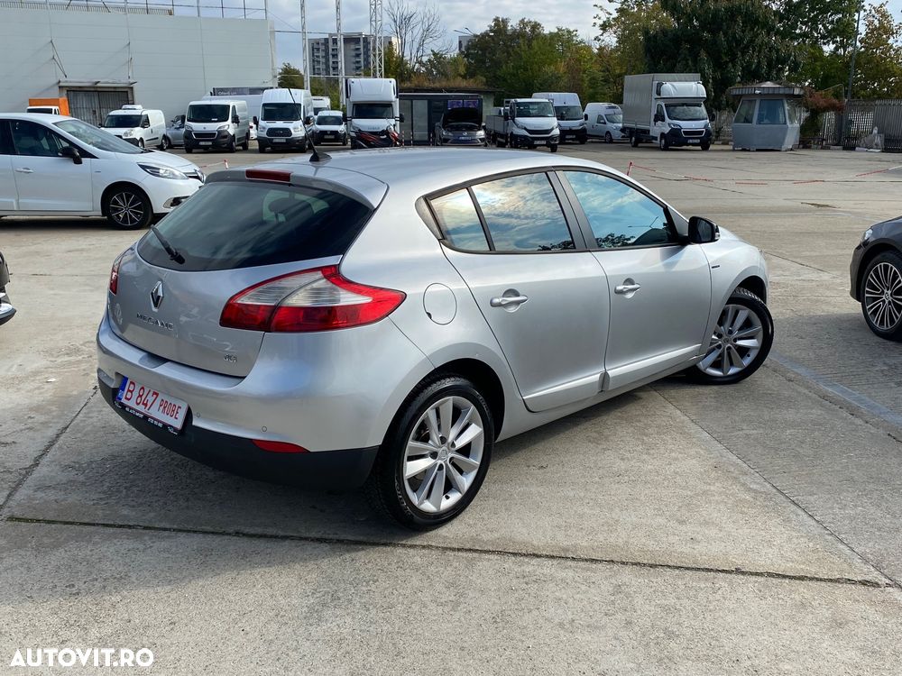Renault Megane 1.5 dCi Eco2 Expression - 5