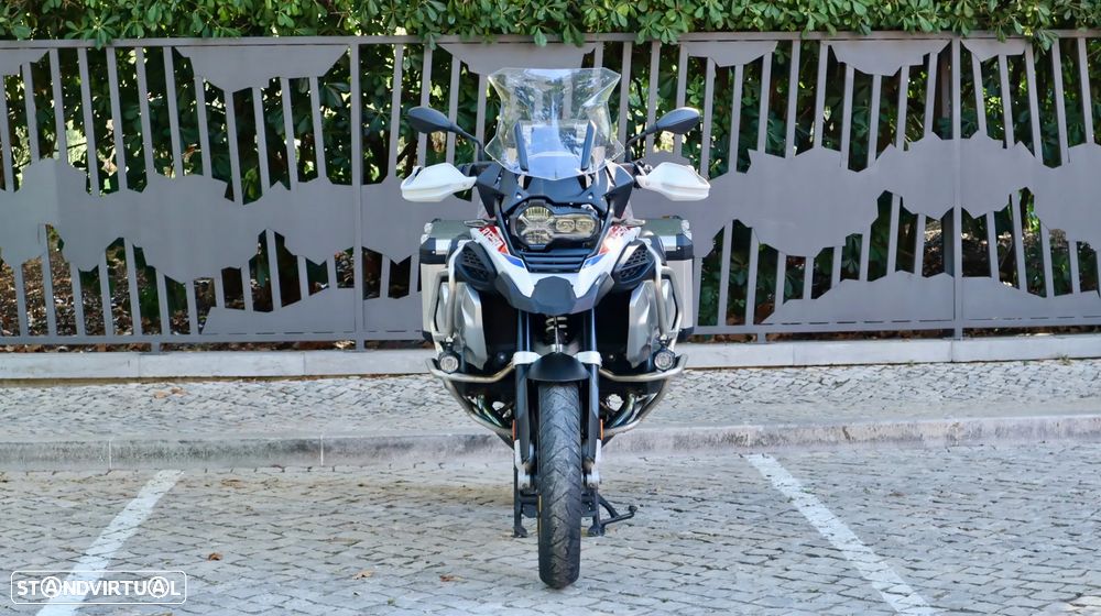 BMW R 1250 GS Adventure Rallye - 20