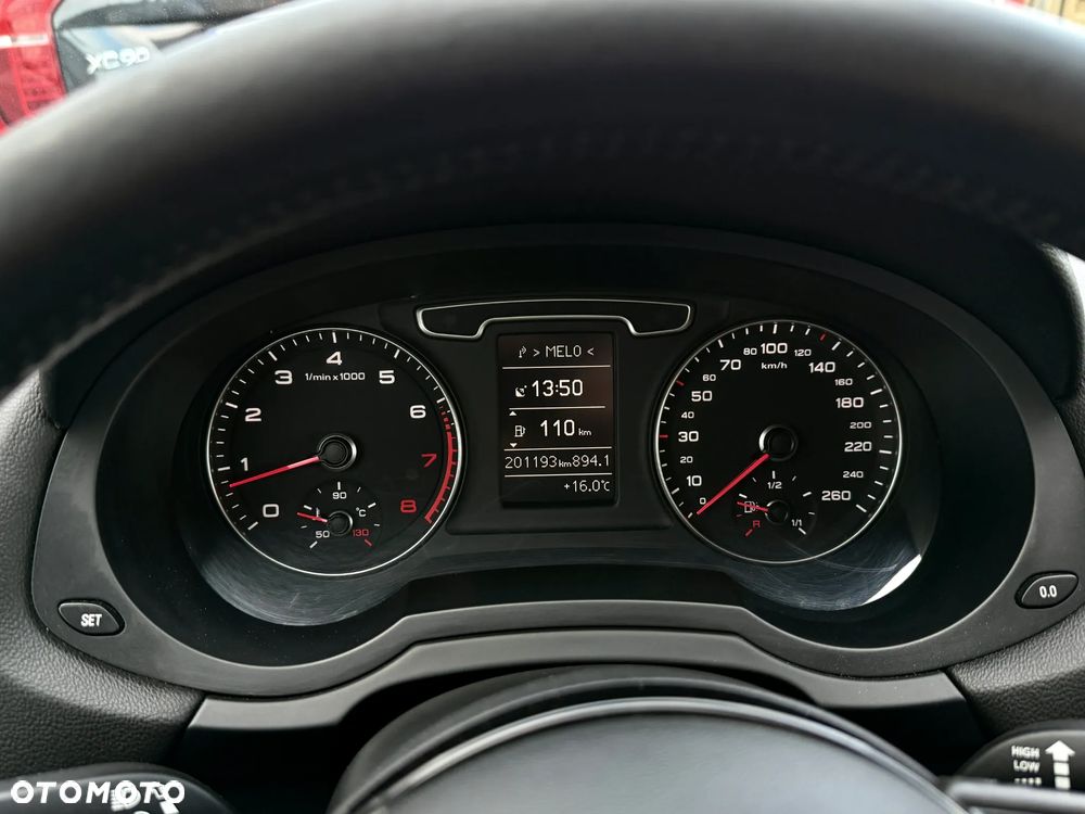 Audi Q3 2.0 TFSI Quattro - 14