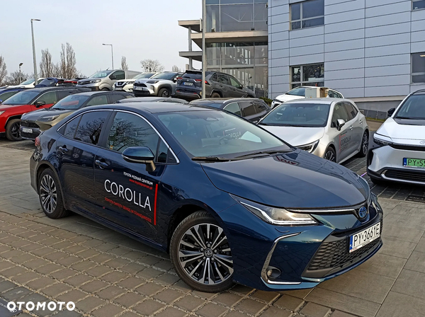 Toyota Corolla 1.8 Hybrid Style