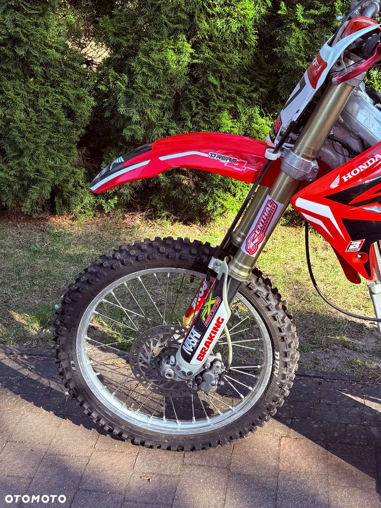 Honda CRF - 5