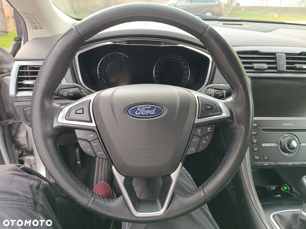 Ford Mondeo 2.0 TDCi STart-Stopp Titanium - 13