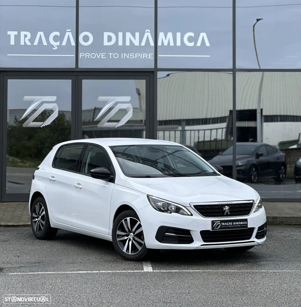 Peugeot 308 1.5 BlueHDi Active Pack - 1