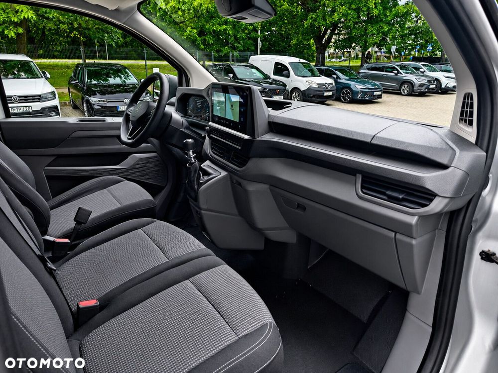 Volkswagen Transporter T7 LONG 2.0 TDI 150 KM 6-G | LED | KAMERA | 230V | Tempomat - 6