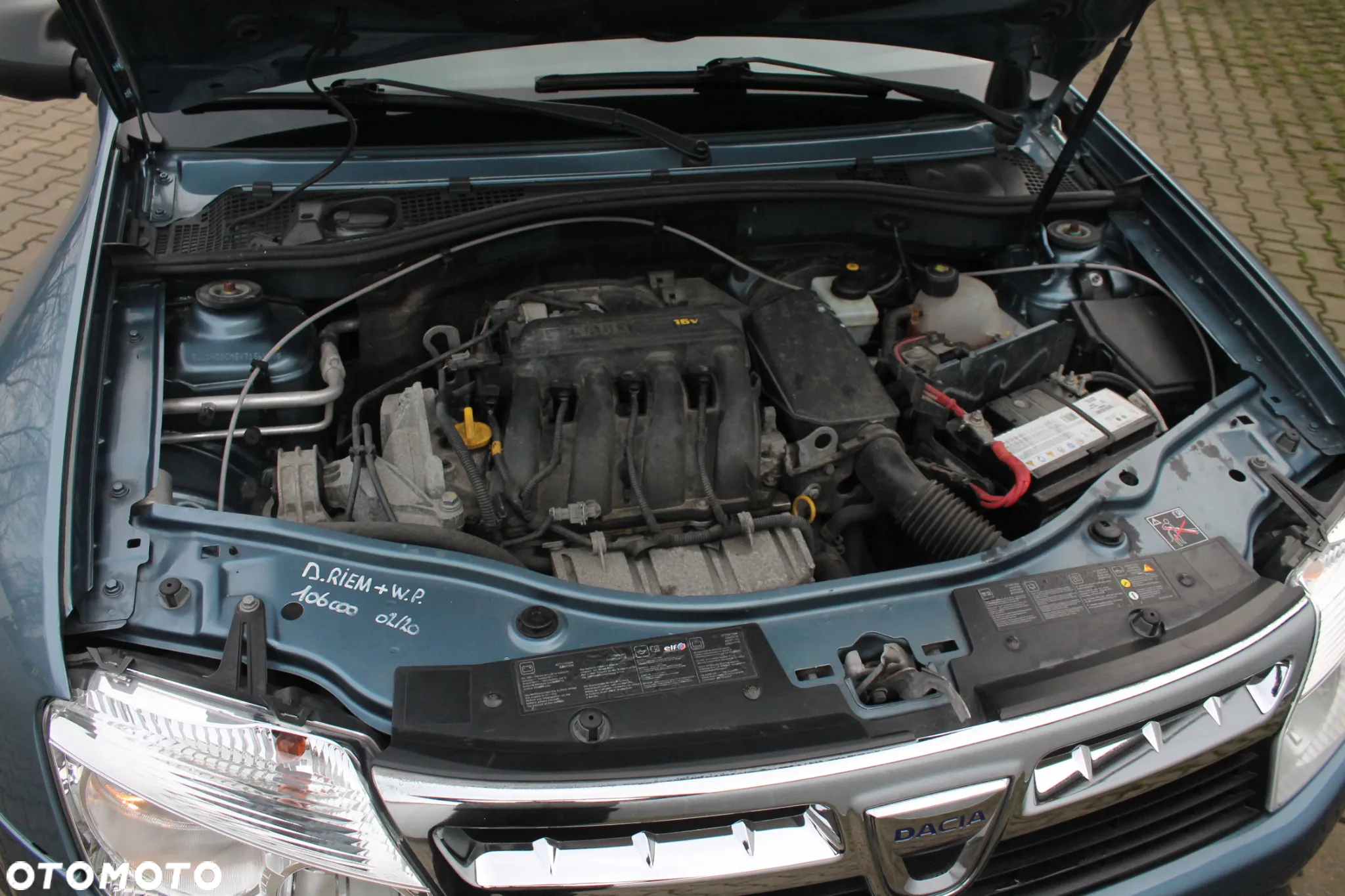 Dacia Duster 1.6 - 31