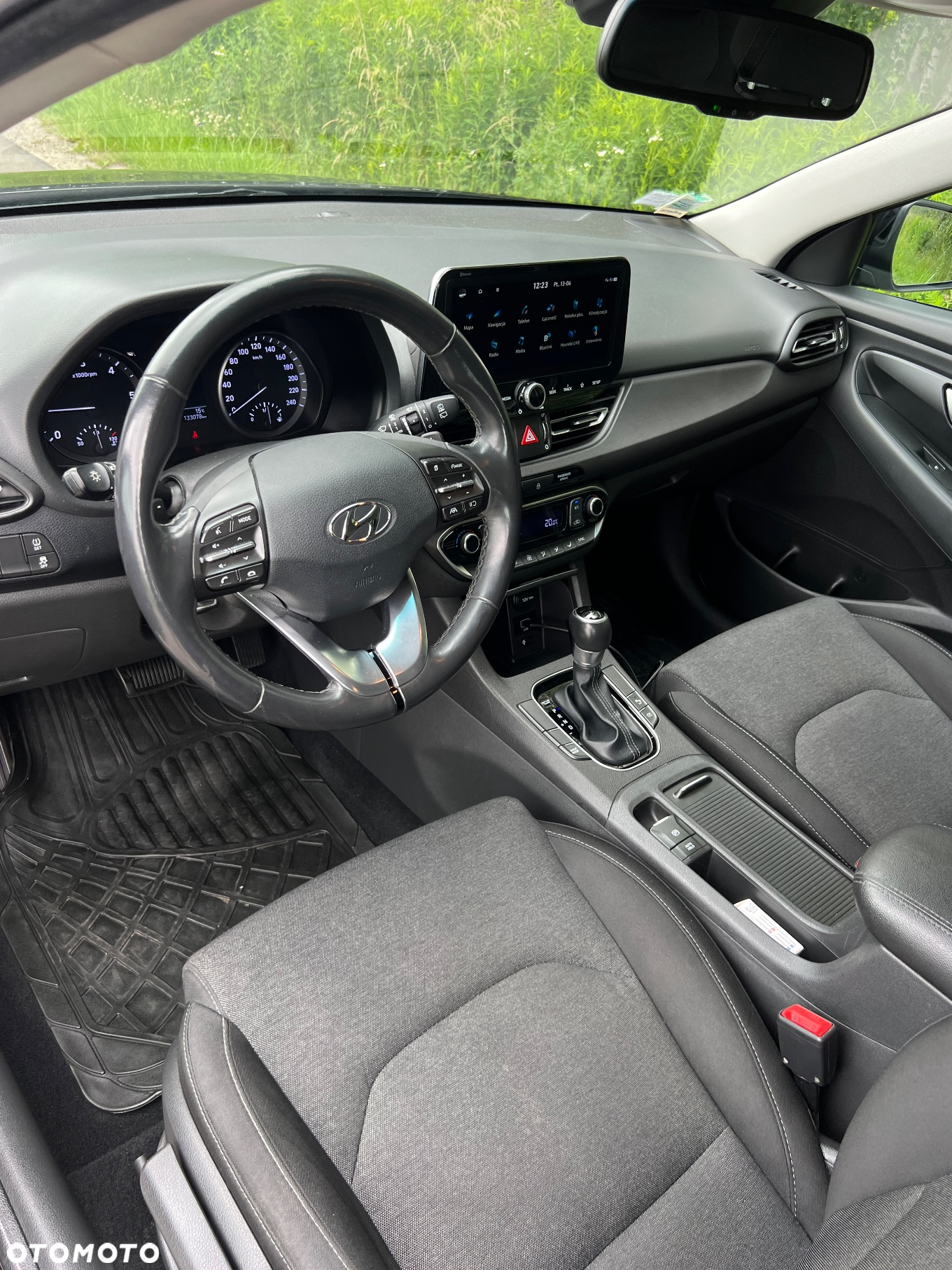 Hyundai i30 Kombi 1.6 CRDI DCT EDITION 30+ - 14