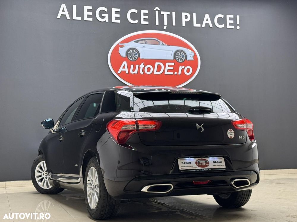 Citroën DS5 - 3